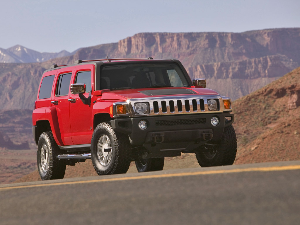 hummer h3